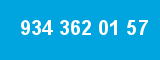 934 362 01 57 934 362 01 57